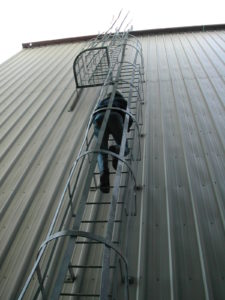 Industrial and Commercial Ladders