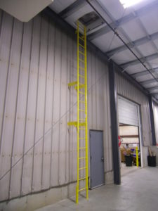 Industrial and Commercial Ladders