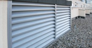 Steel And Metal Building Louvers