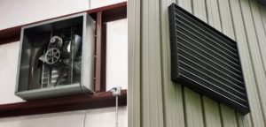 metal building accessories-ventilation